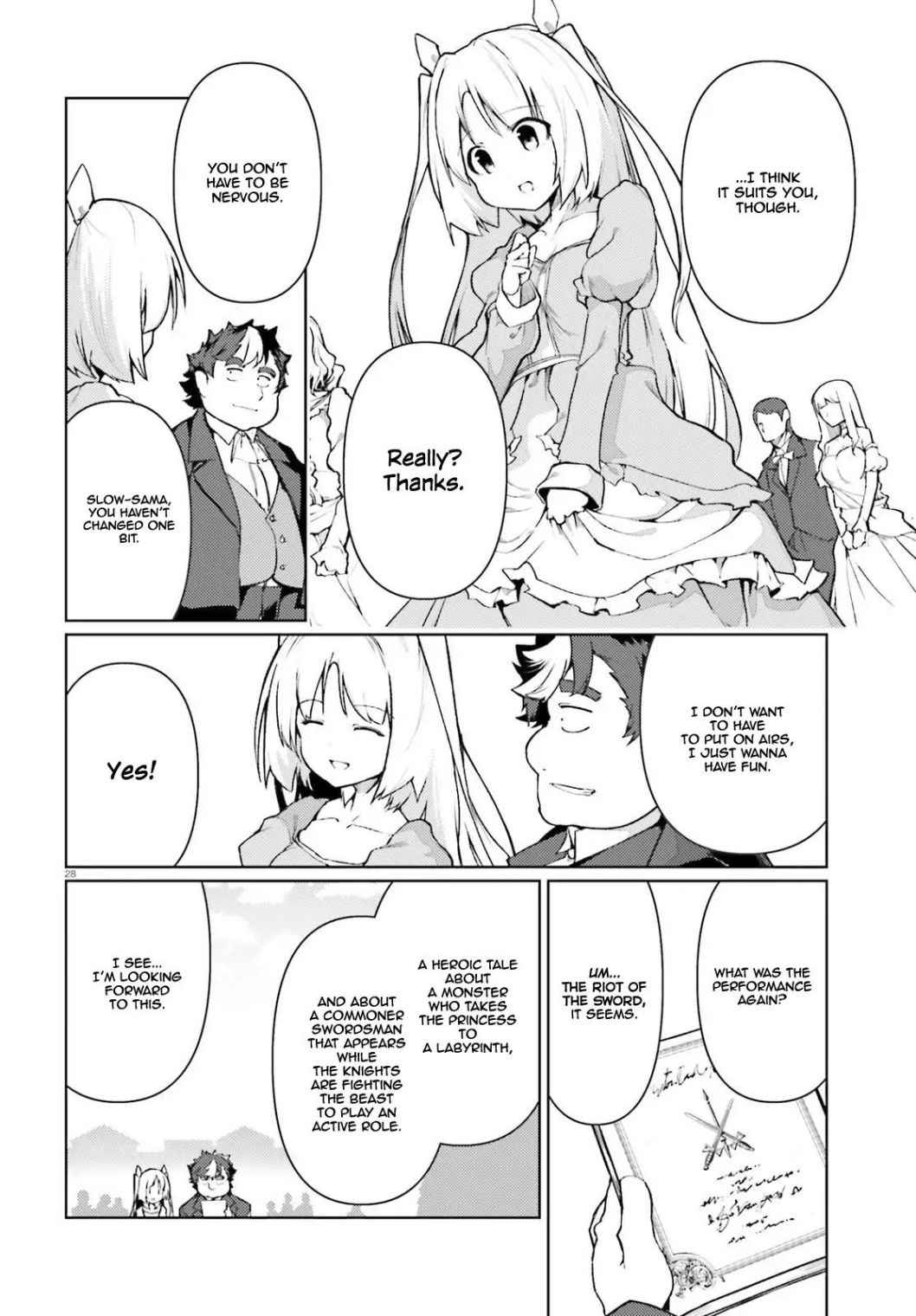 Buta Koushaku ni Tensei Shitakara, Kondo wa Kimi ni Suki to Iitai Chapter 20 29